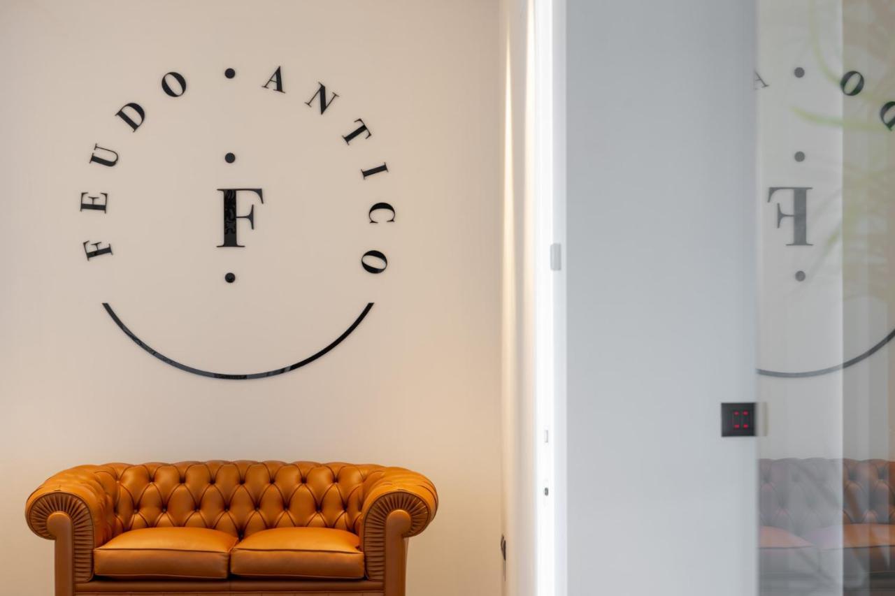 Feudo Antico Bed & Breakfast Tollo Luaran gambar
