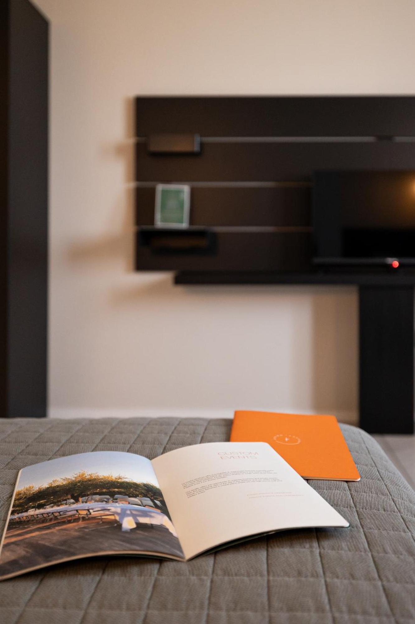 Feudo Antico Bed & Breakfast Tollo Luaran gambar